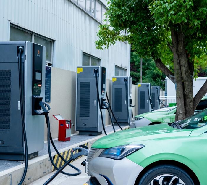 汽車充電樁加盟賺錢秘籍,輕松開啟財富之路