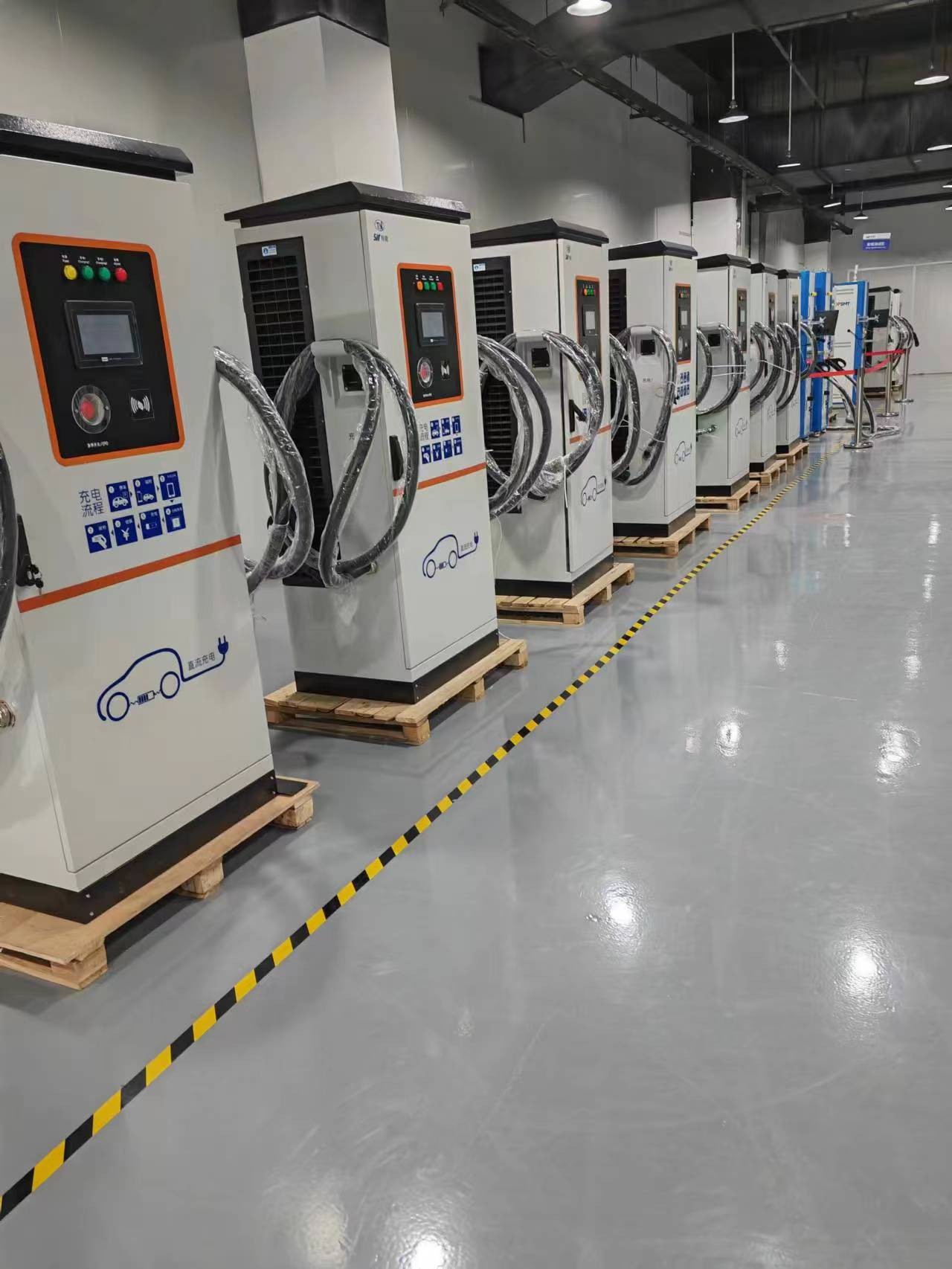 汽車充電樁加盟成功案例,讓你信心倍增!
