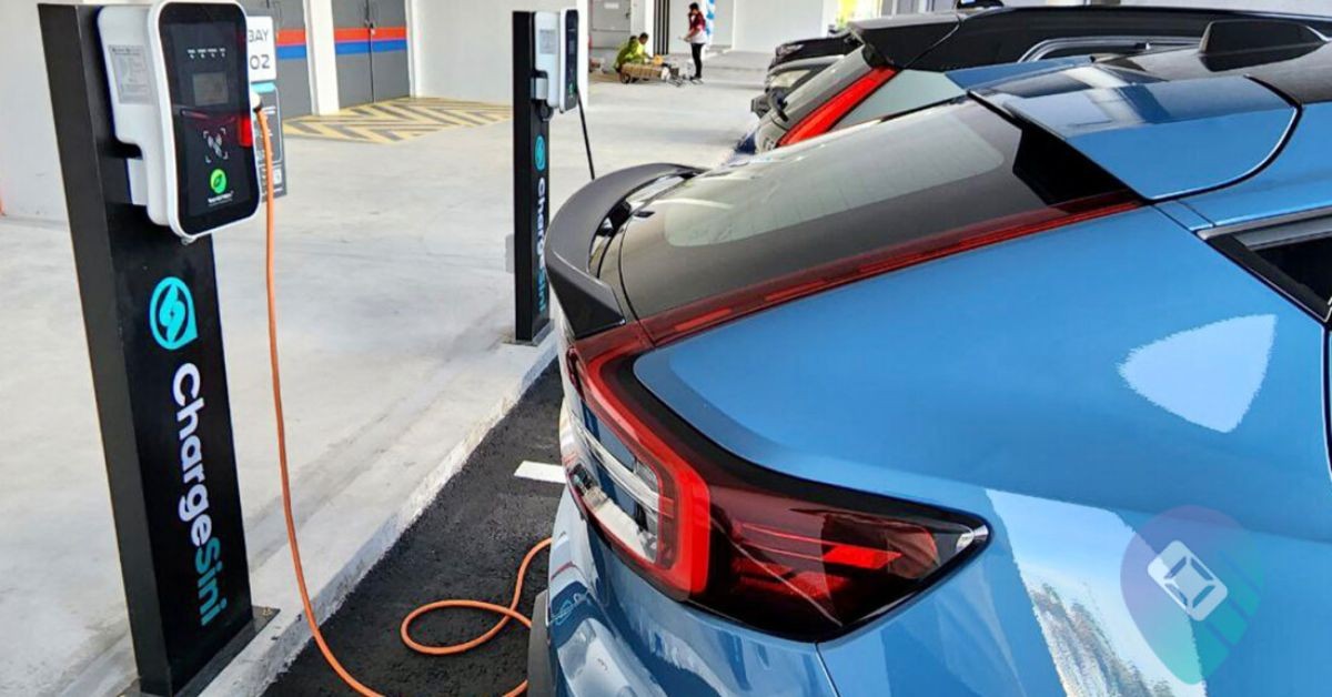 從業主到加盟者：康普利新能源充電樁的旅程