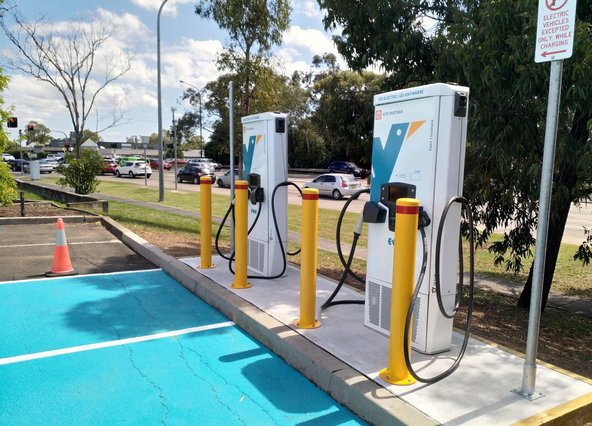 汽車充電樁的節(jié)能減排效益分析