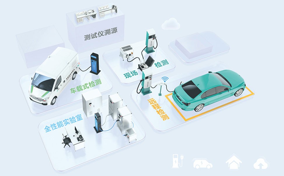 康普利汽車充電樁的技術(shù)創(chuàng)新與市場(chǎng)競(jìng)爭(zhēng)力