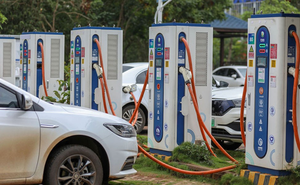 汽車(chē)充電樁加盟市場(chǎng)競(jìng)爭(zhēng)品牌選擇