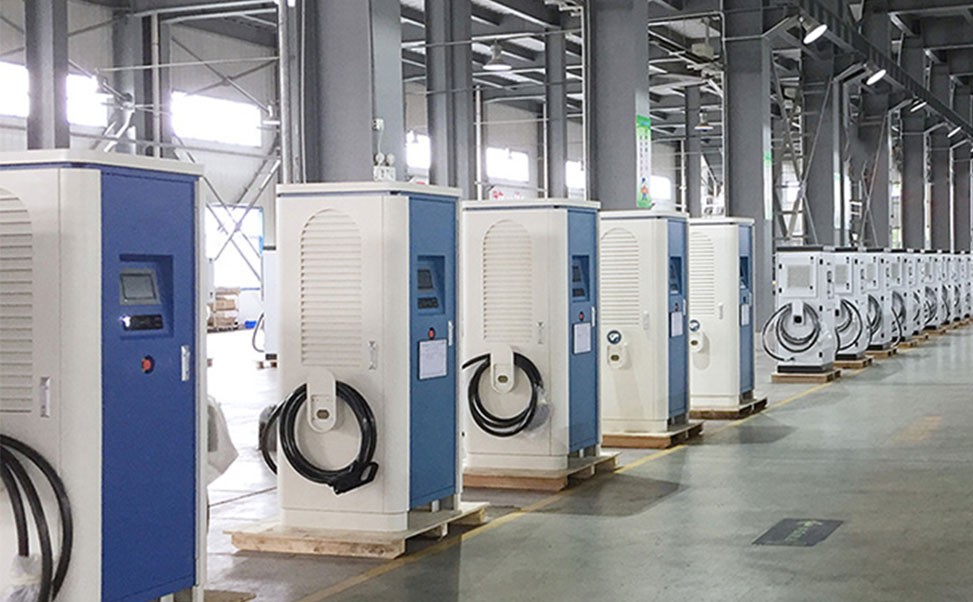 提升汽車充電樁高效能技術，增強市場競爭力