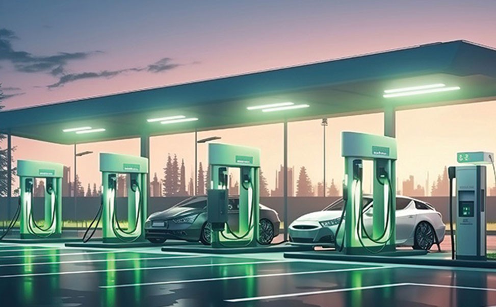 電動汽車充電樁的安裝和維護關(guān)鍵點